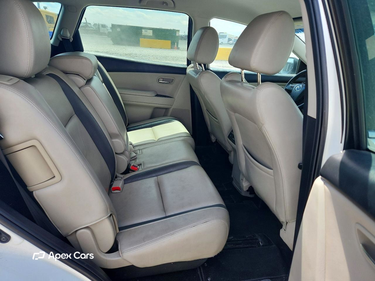 Mazda CX-9 2012