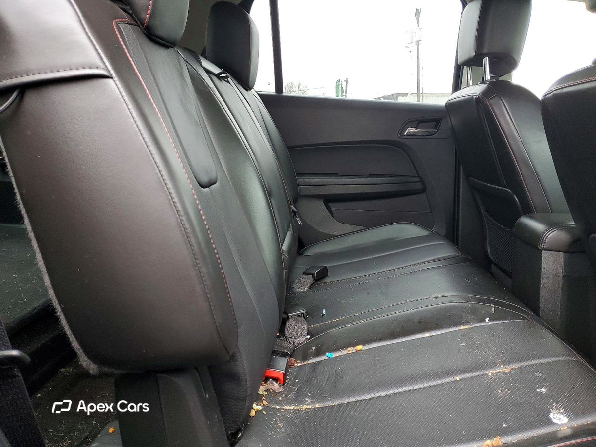GMC Terrain 2016