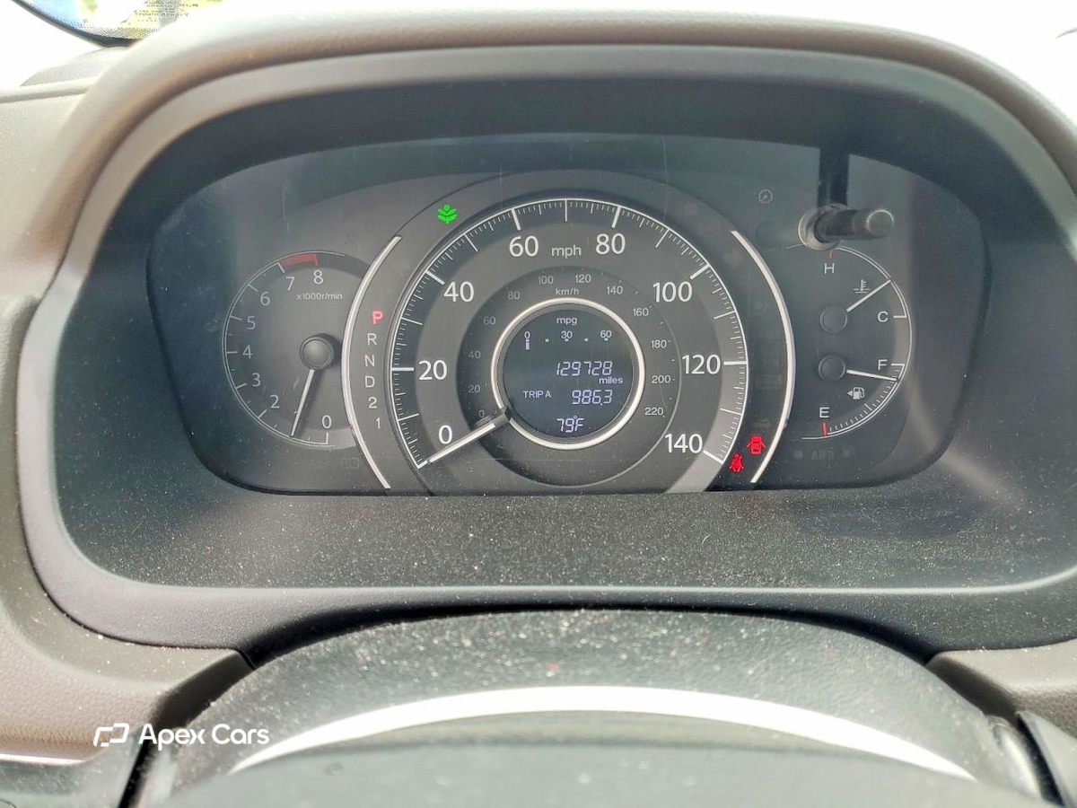 Honda CR-V 2013