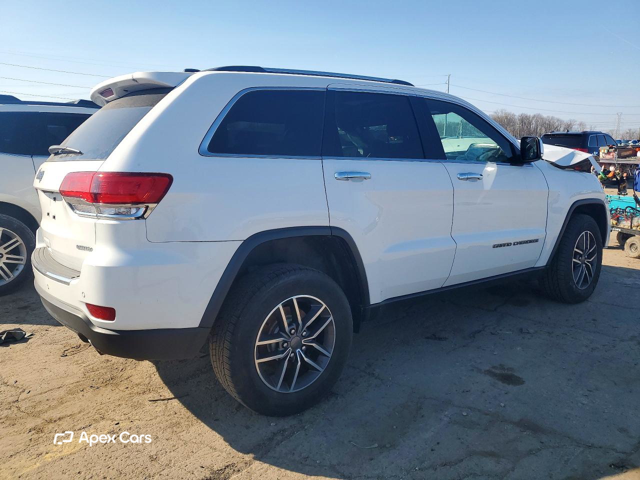 Jeep Cherokee 2019
