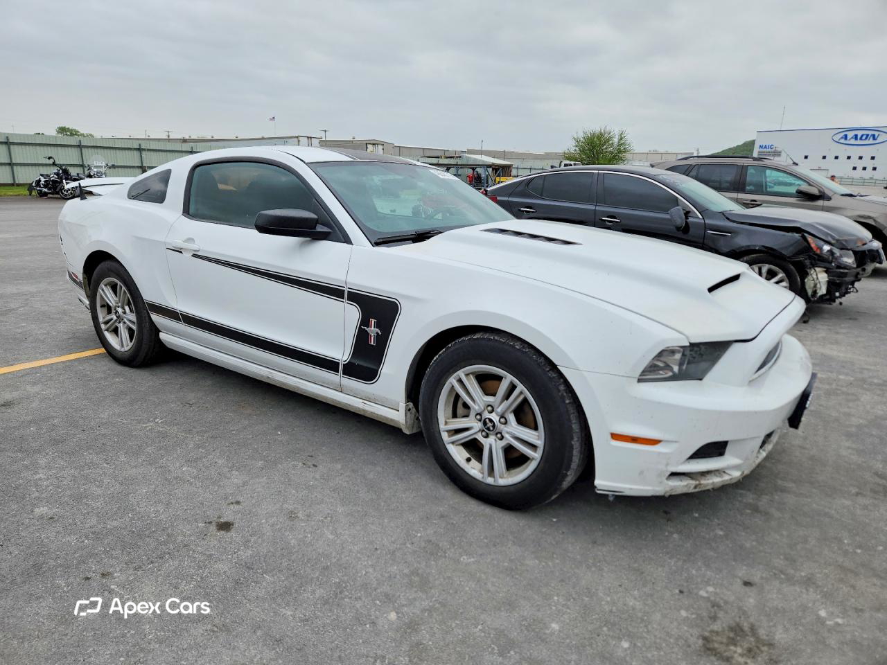Ford Mustang 2014