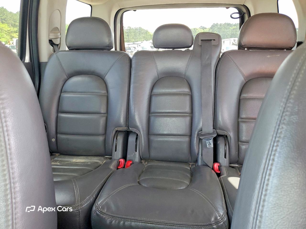 Ford Explorer 2003