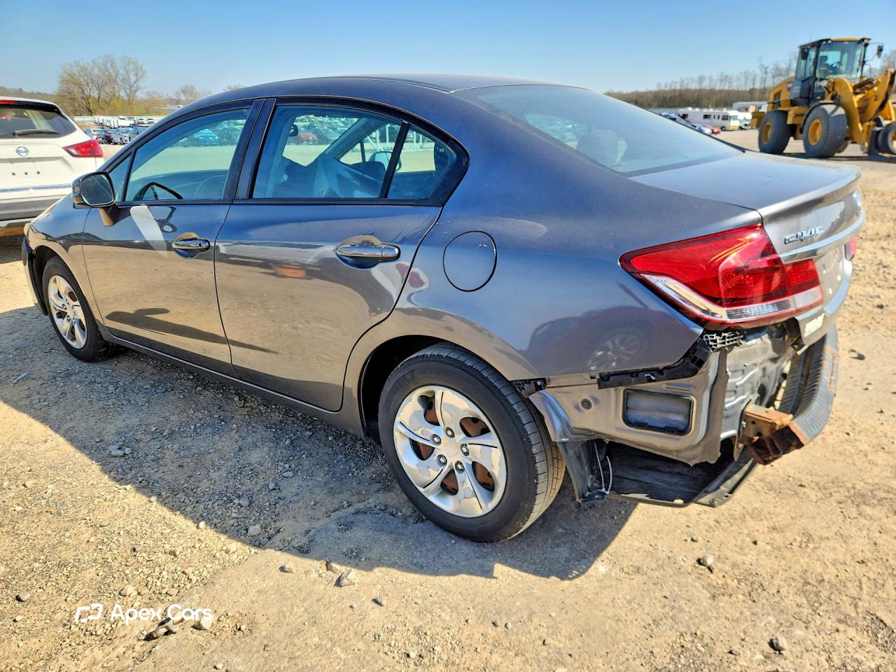Honda Civic 2013