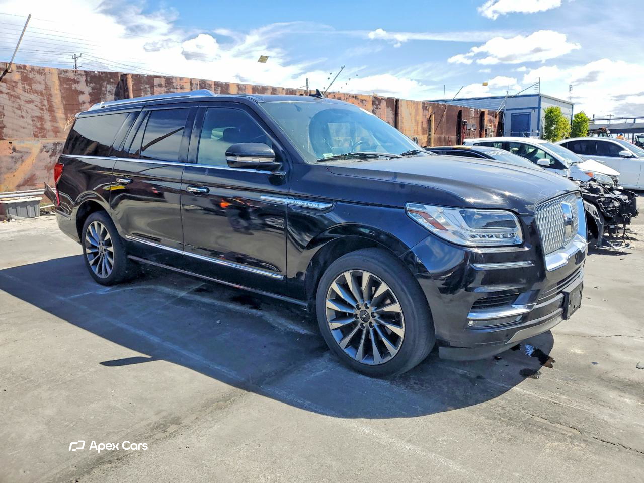 Lincoln Navigator 2018