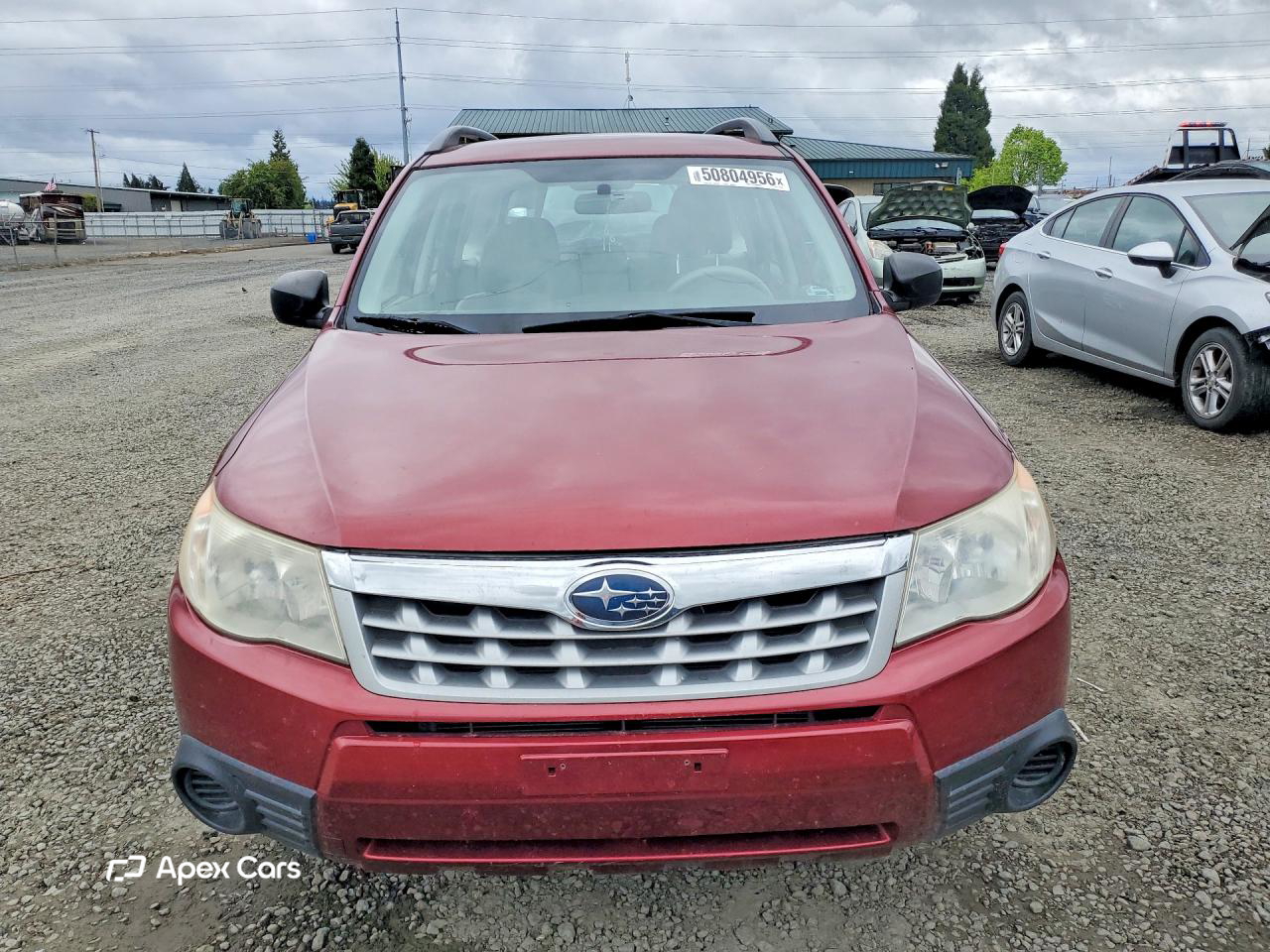 Subaru Forester 2011
