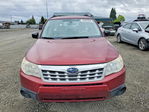 Subaru Forester 2011