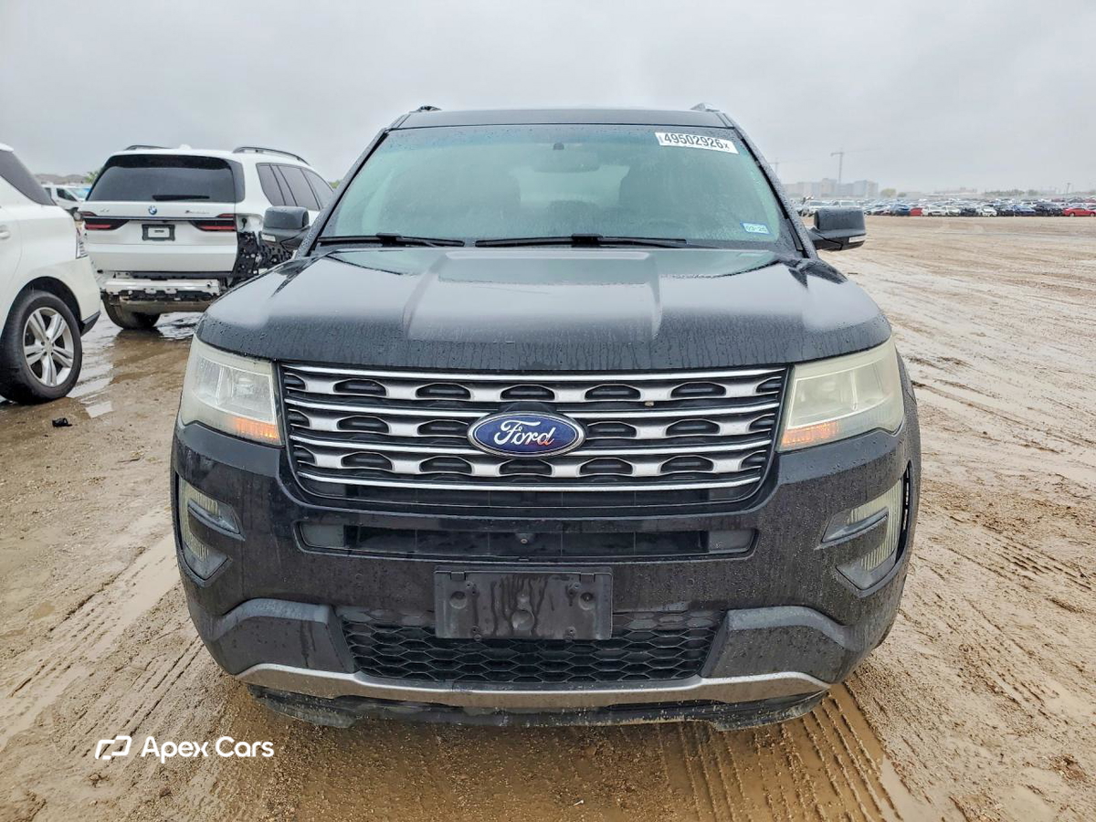 Ford Explorer 2016