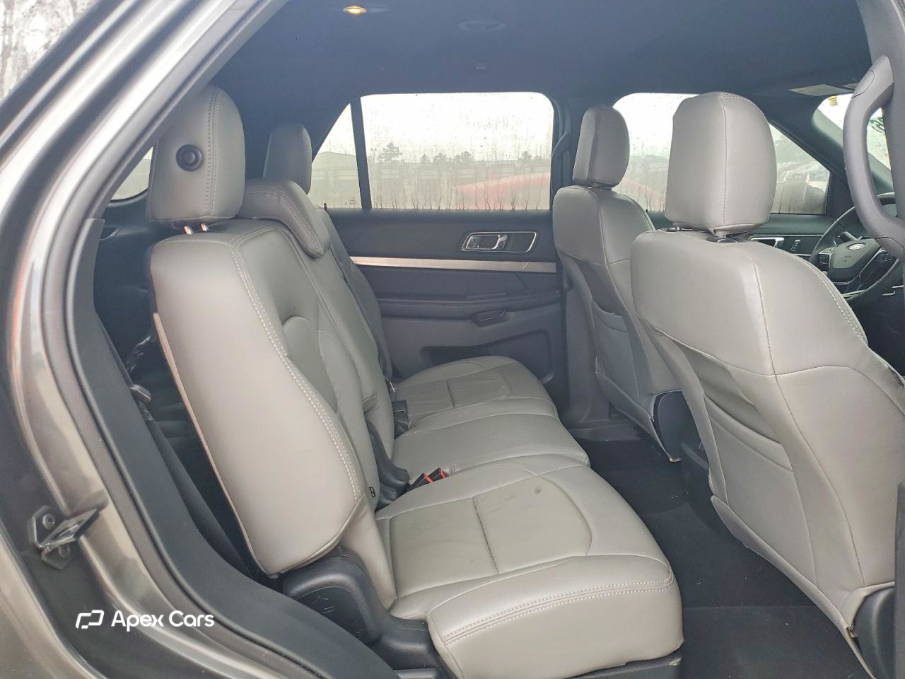 Ford Explorer 2018