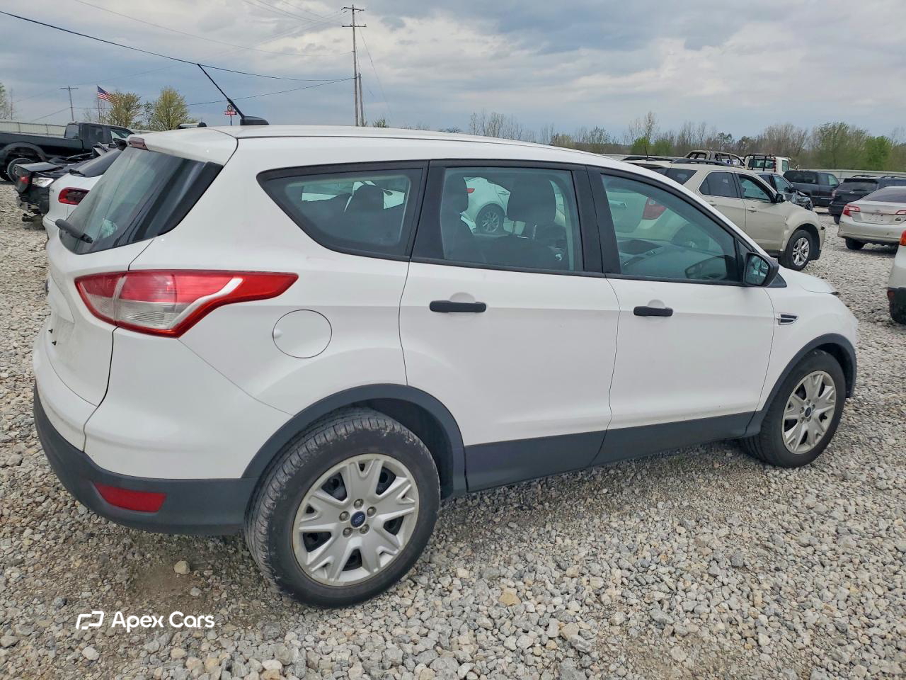 Ford Escape 2015