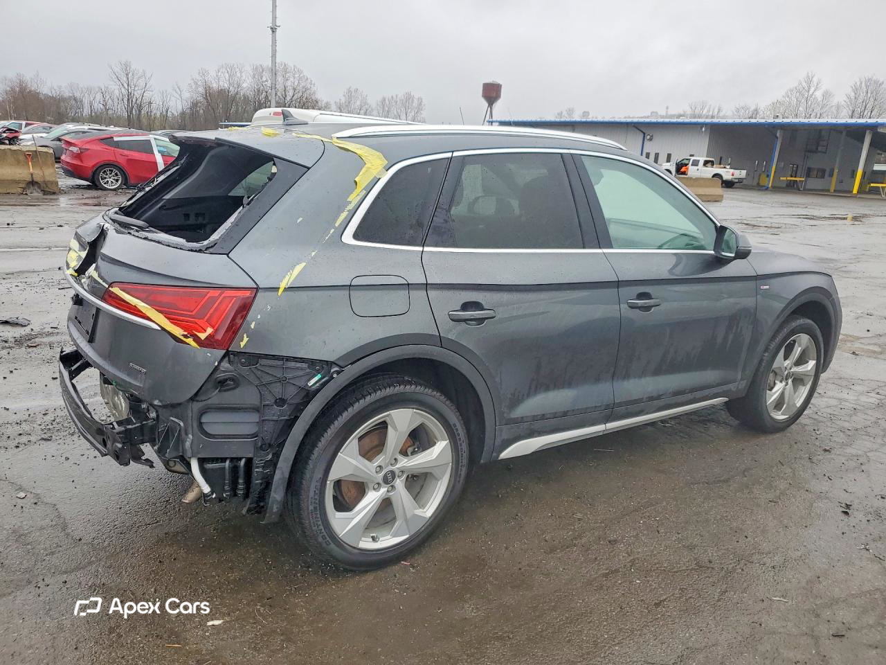 Audi Q5 2023