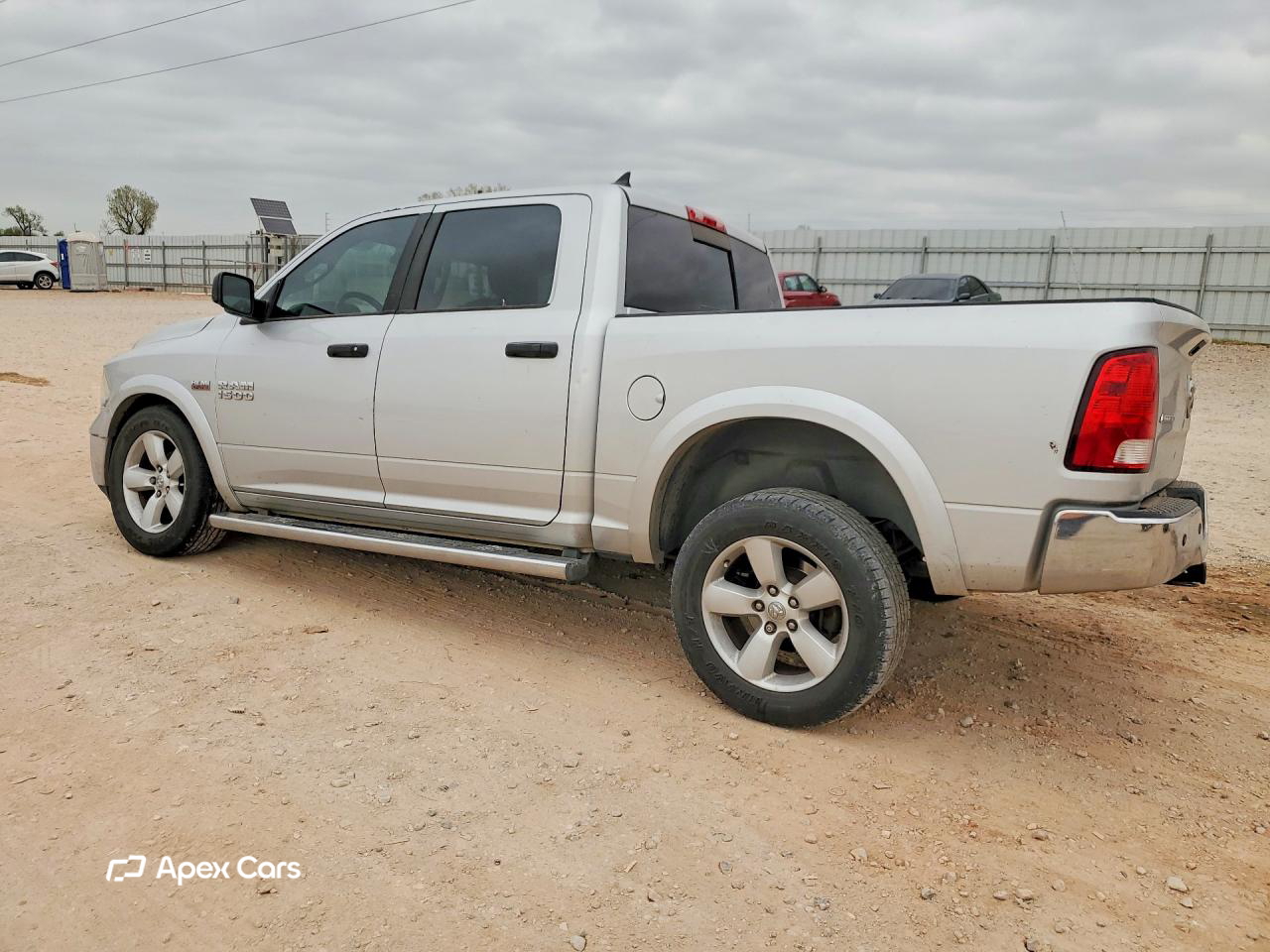 RAM 1500 2013