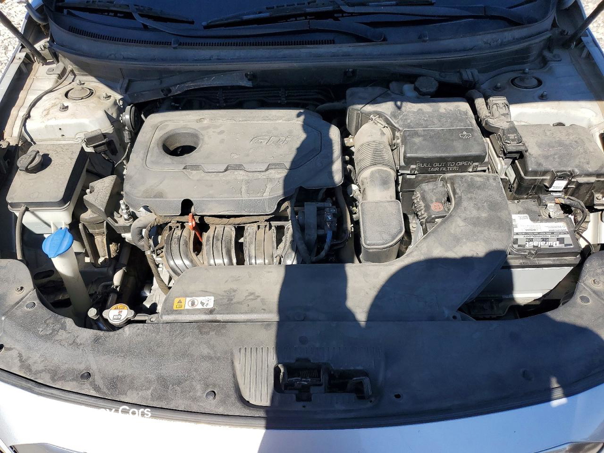 Hyundai Sonata 2017