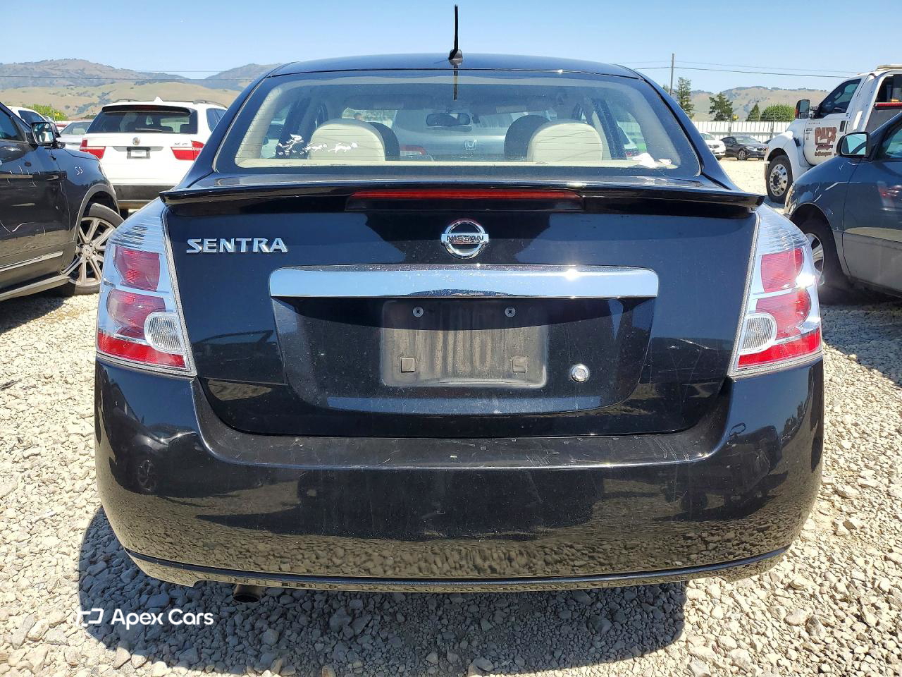Nissan Sentra 2012