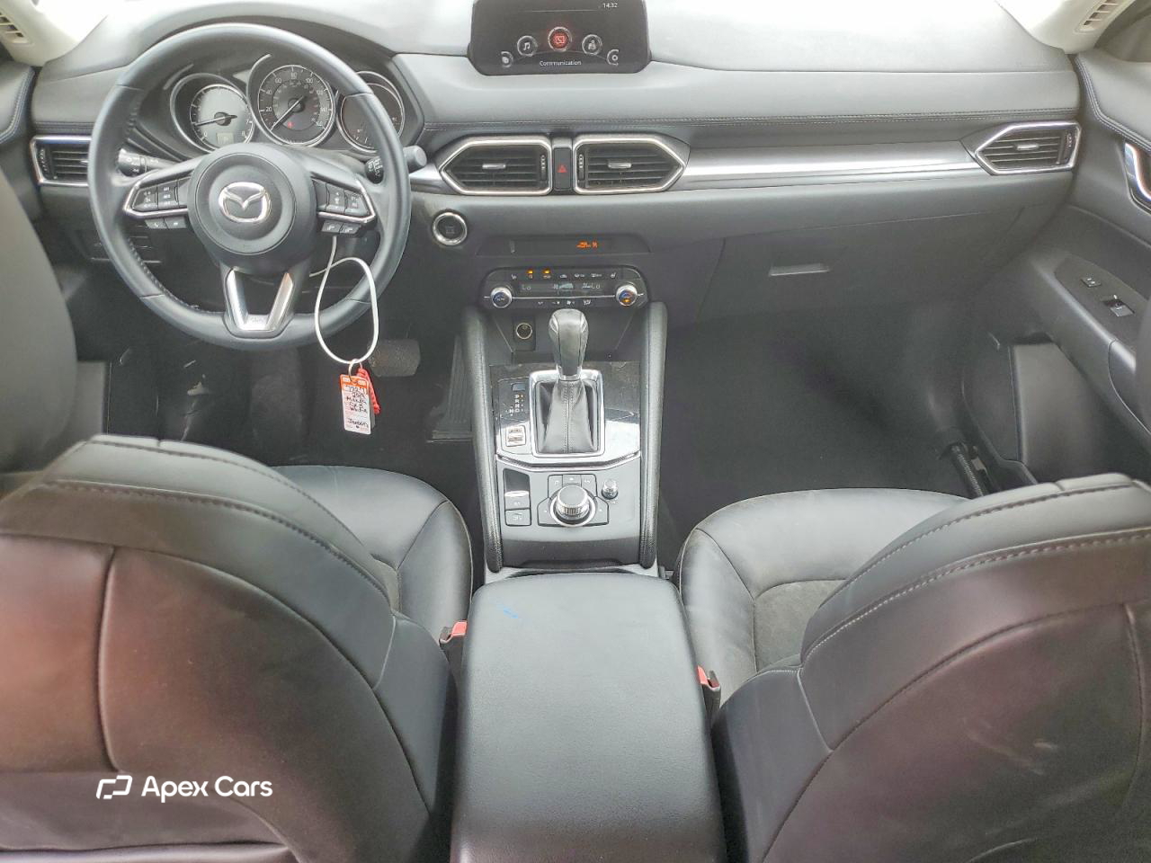 Mazda CX-5 2019