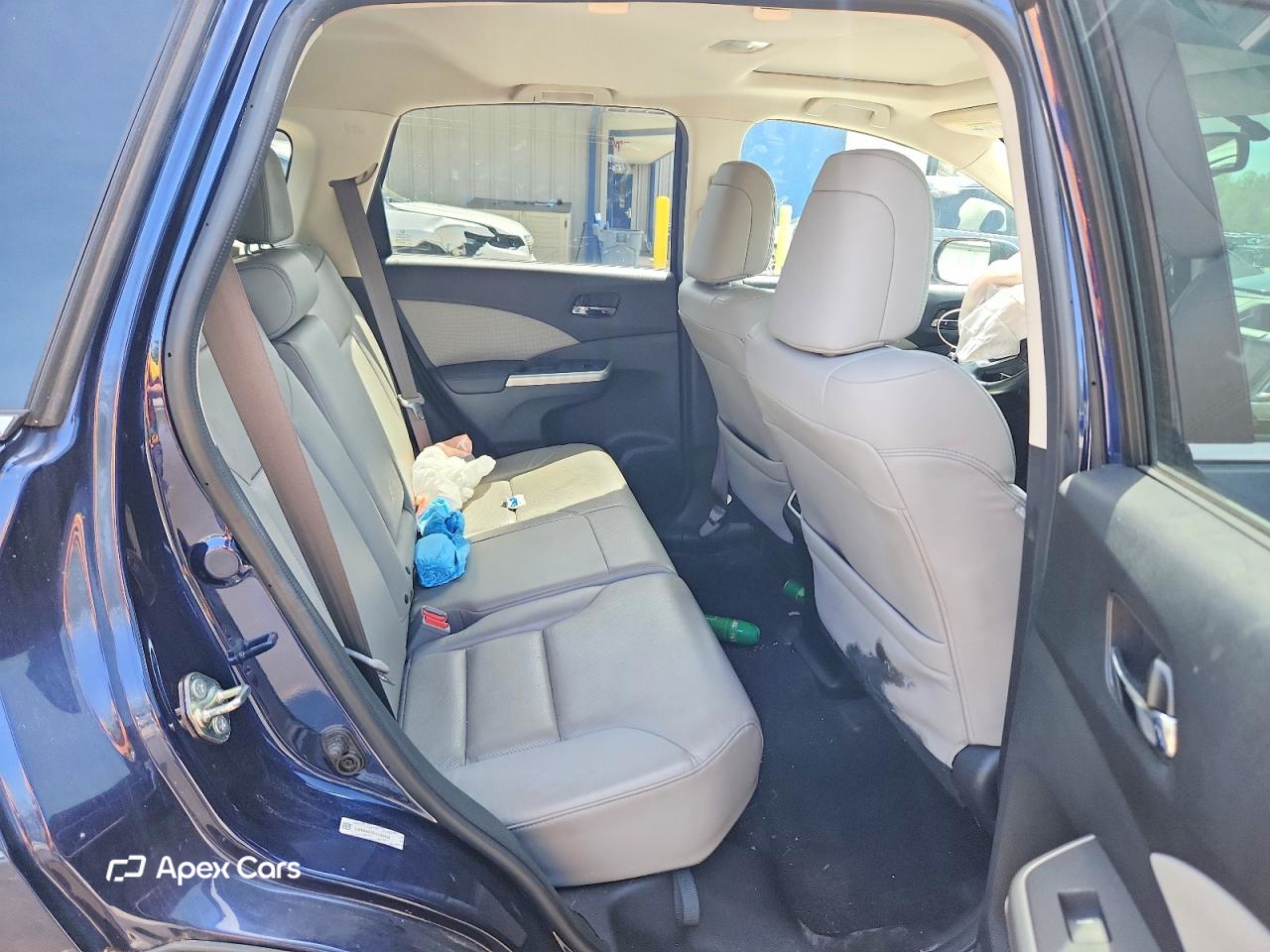 Honda CR-V 2015