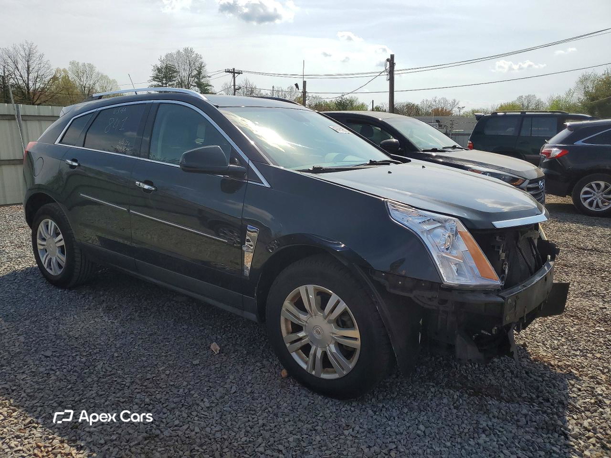 Cadillac SRX 2012