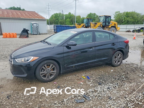 Hyundai Elantra 2018 - Image 1 of 12