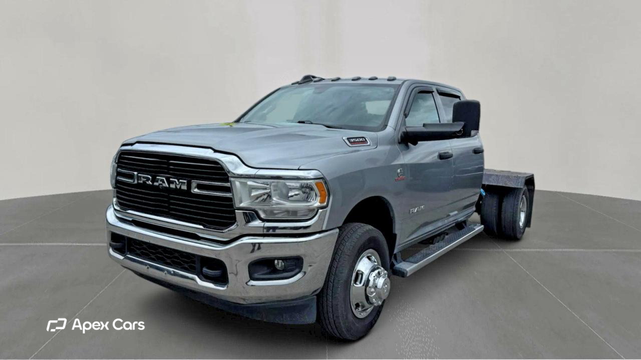 RAM 3500 2021