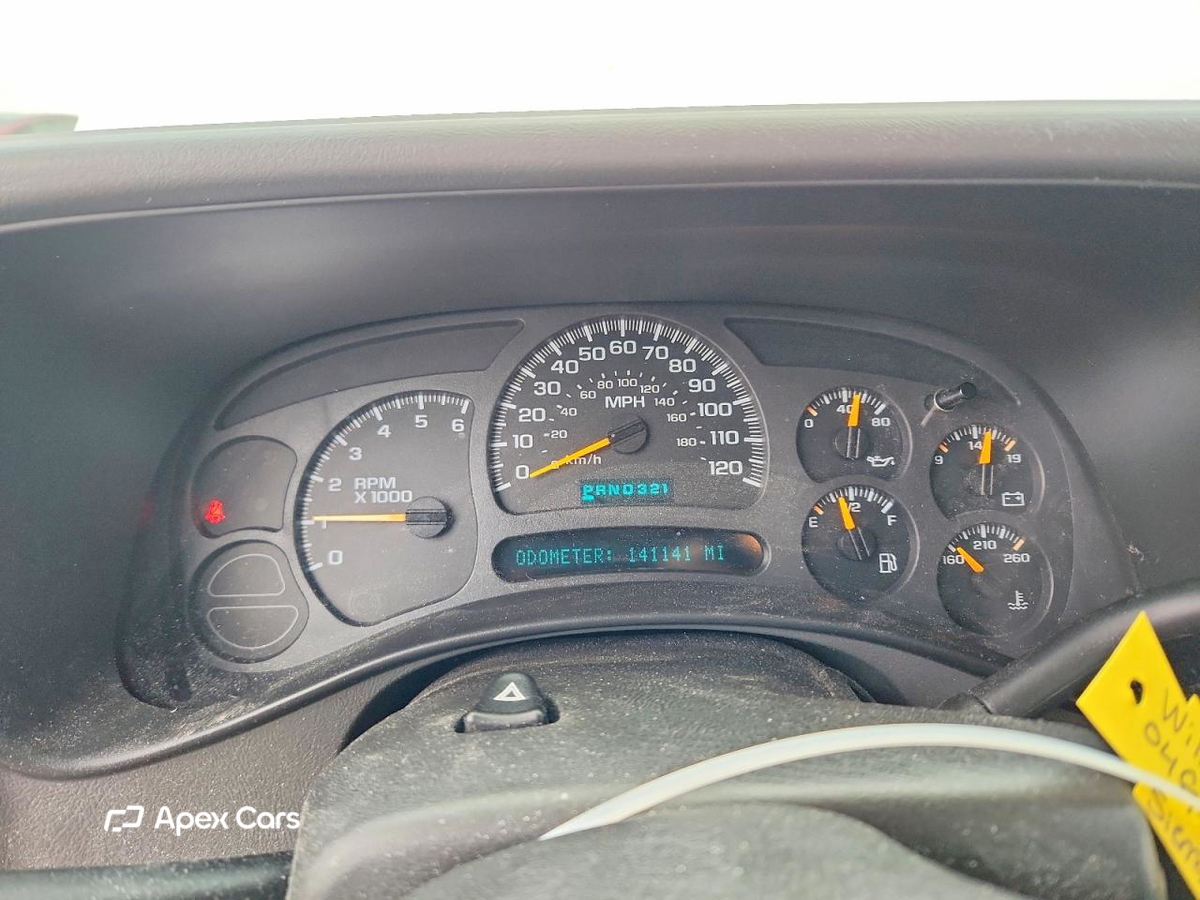 GMC Sierra 2004