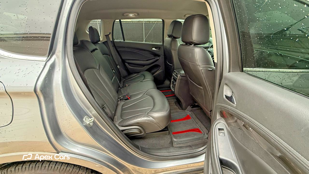 Buick Envision 2020