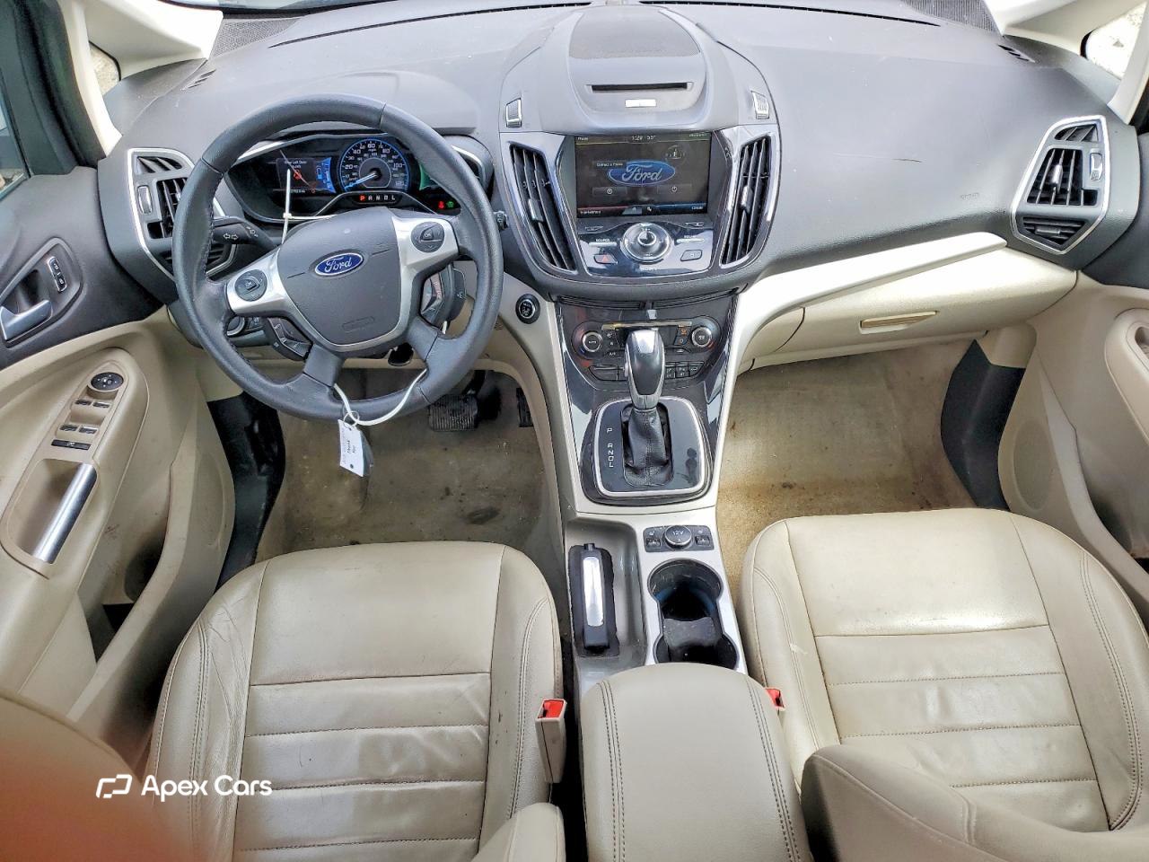 Ford C-MAX 2013