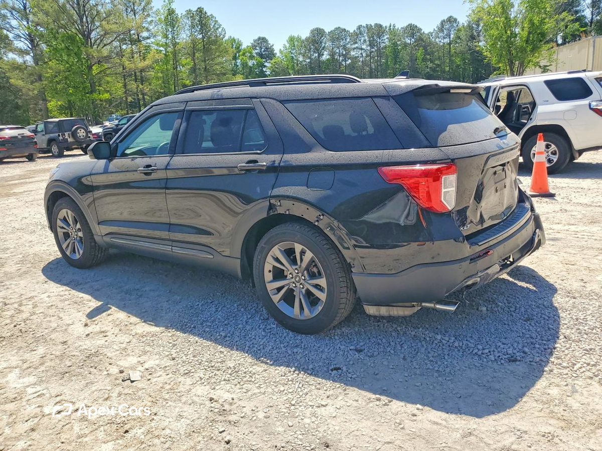 Ford Explorer 2021