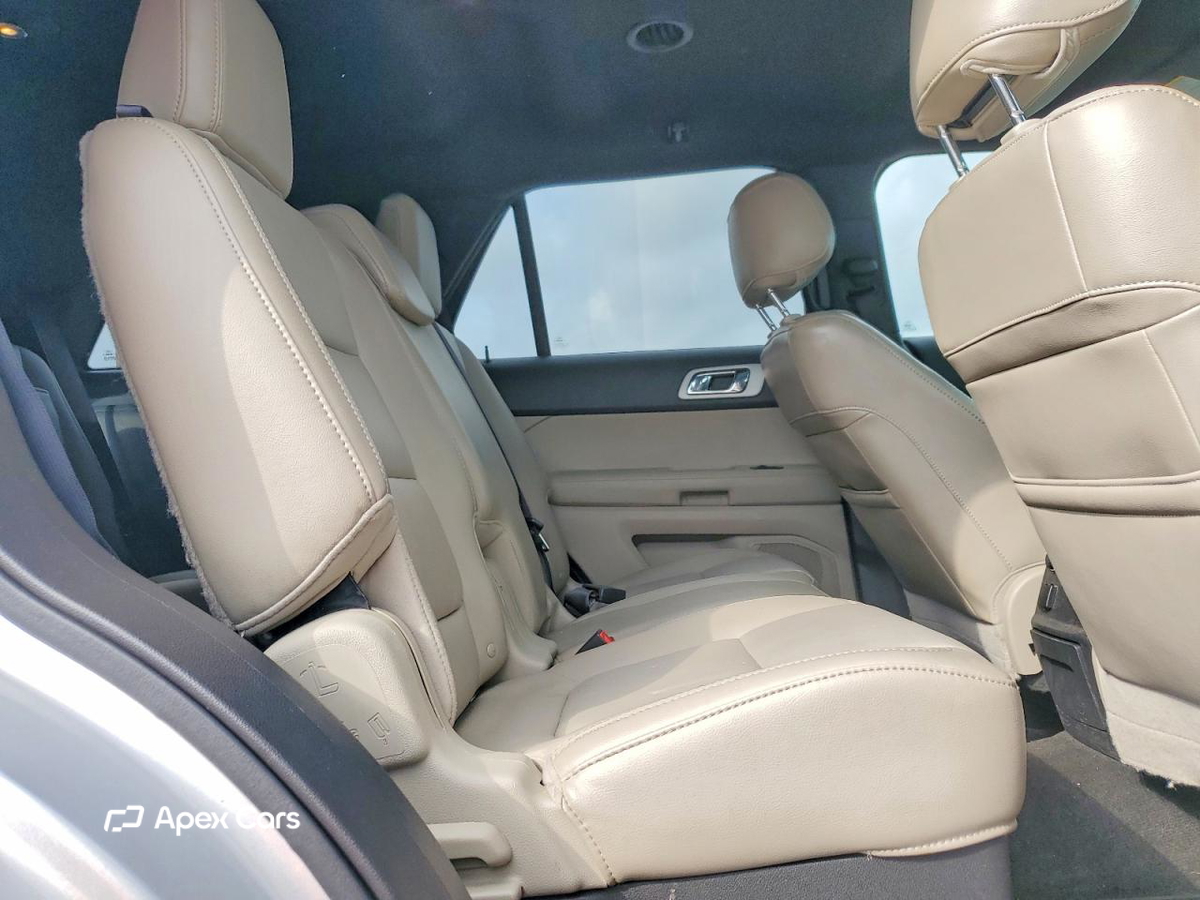 Ford Explorer 2012