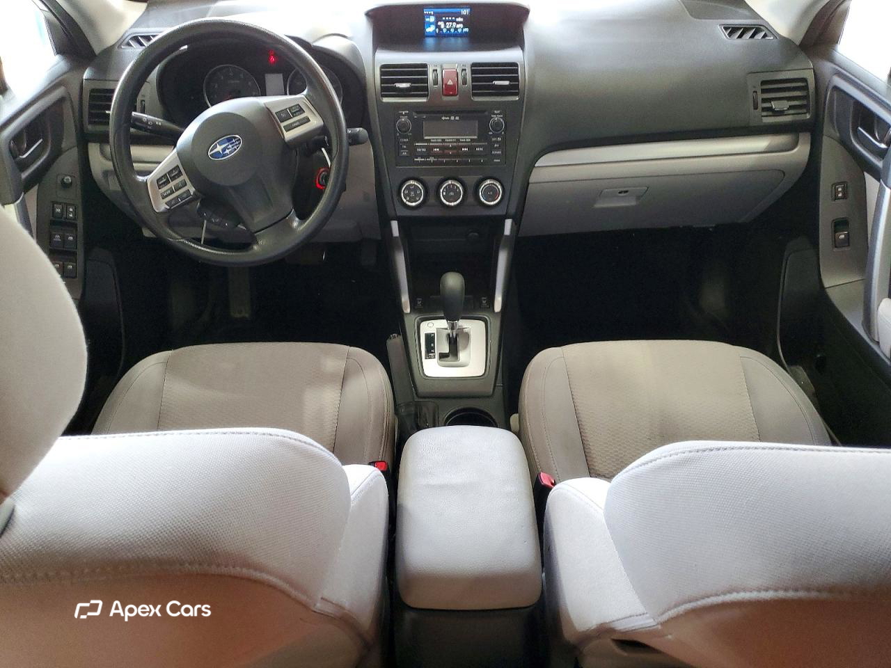 Subaru Forester 2014