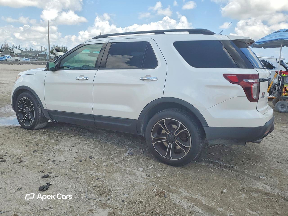 Ford Explorer 2014