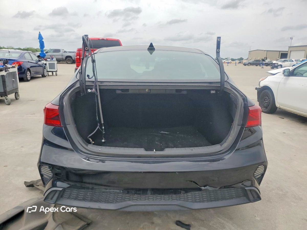 Kia Forte 2023