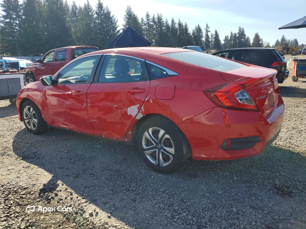 Honda Civic 2016