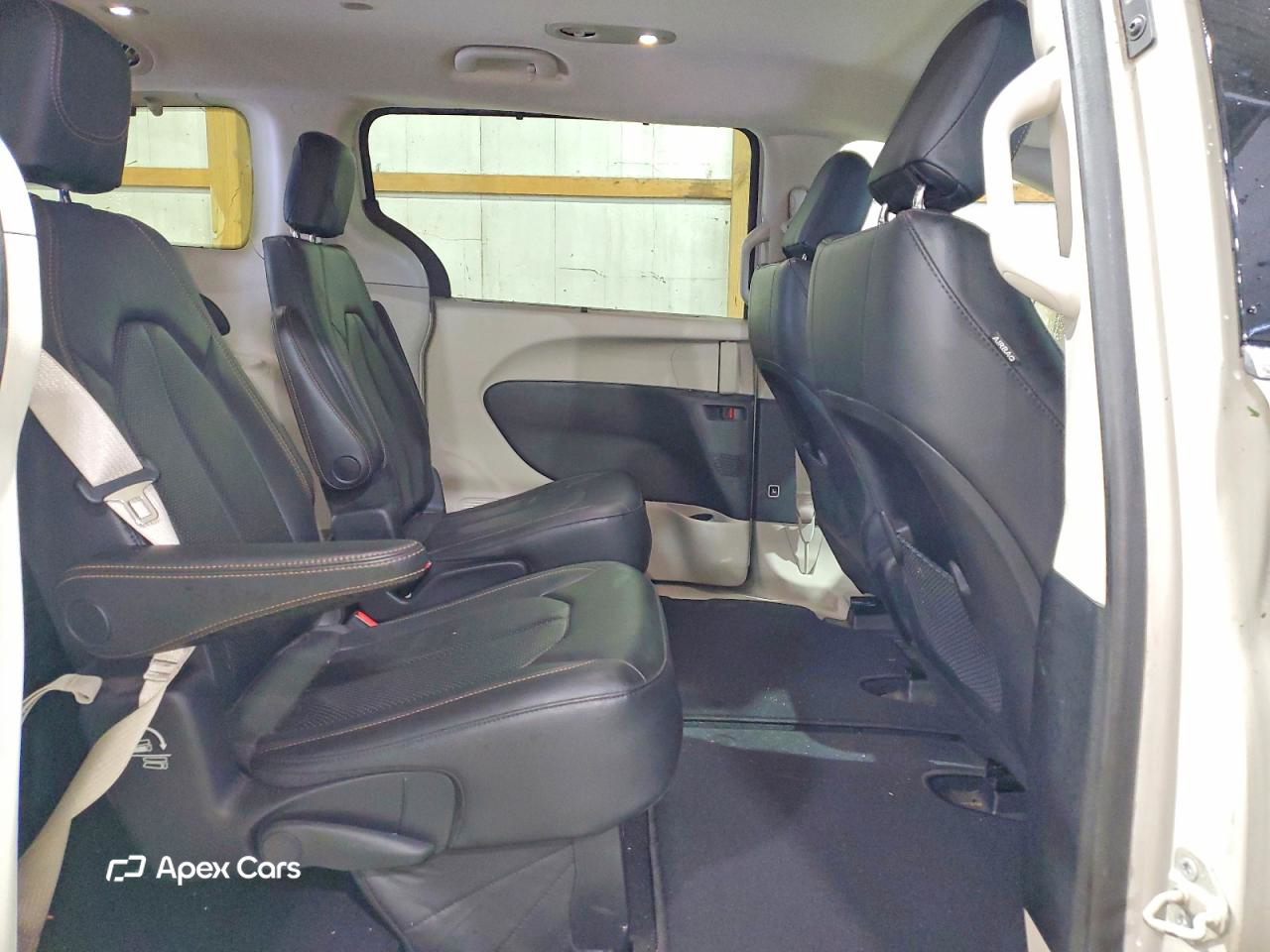Chrysler Pacifica 2019