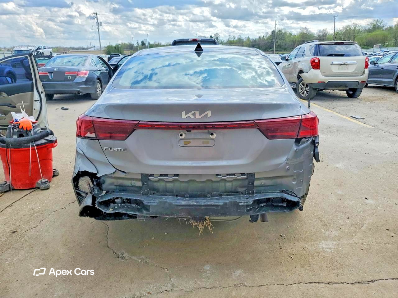 Kia Forte 2024