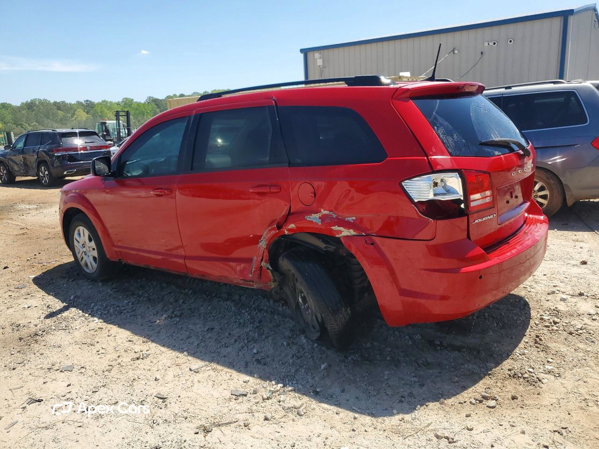 Dodge Journey 2020