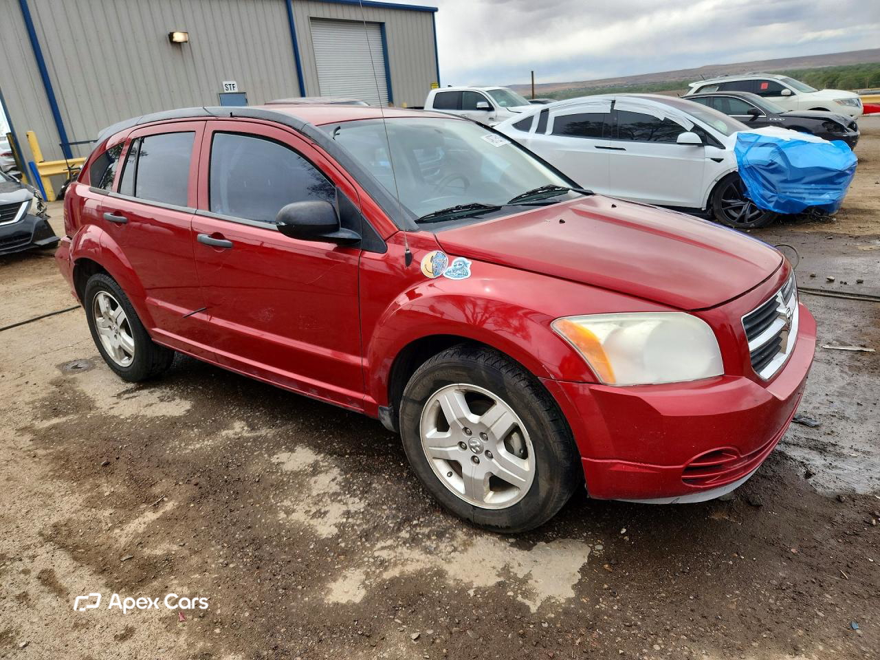 Dodge Caliber 2008
