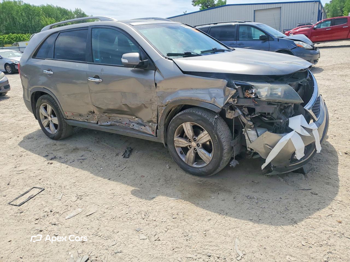 Kia Sorento 2013