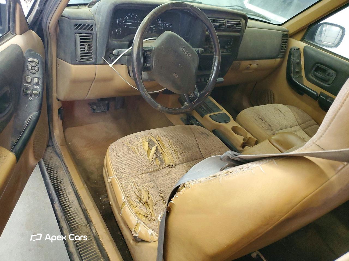 Jeep Cherokee 1997