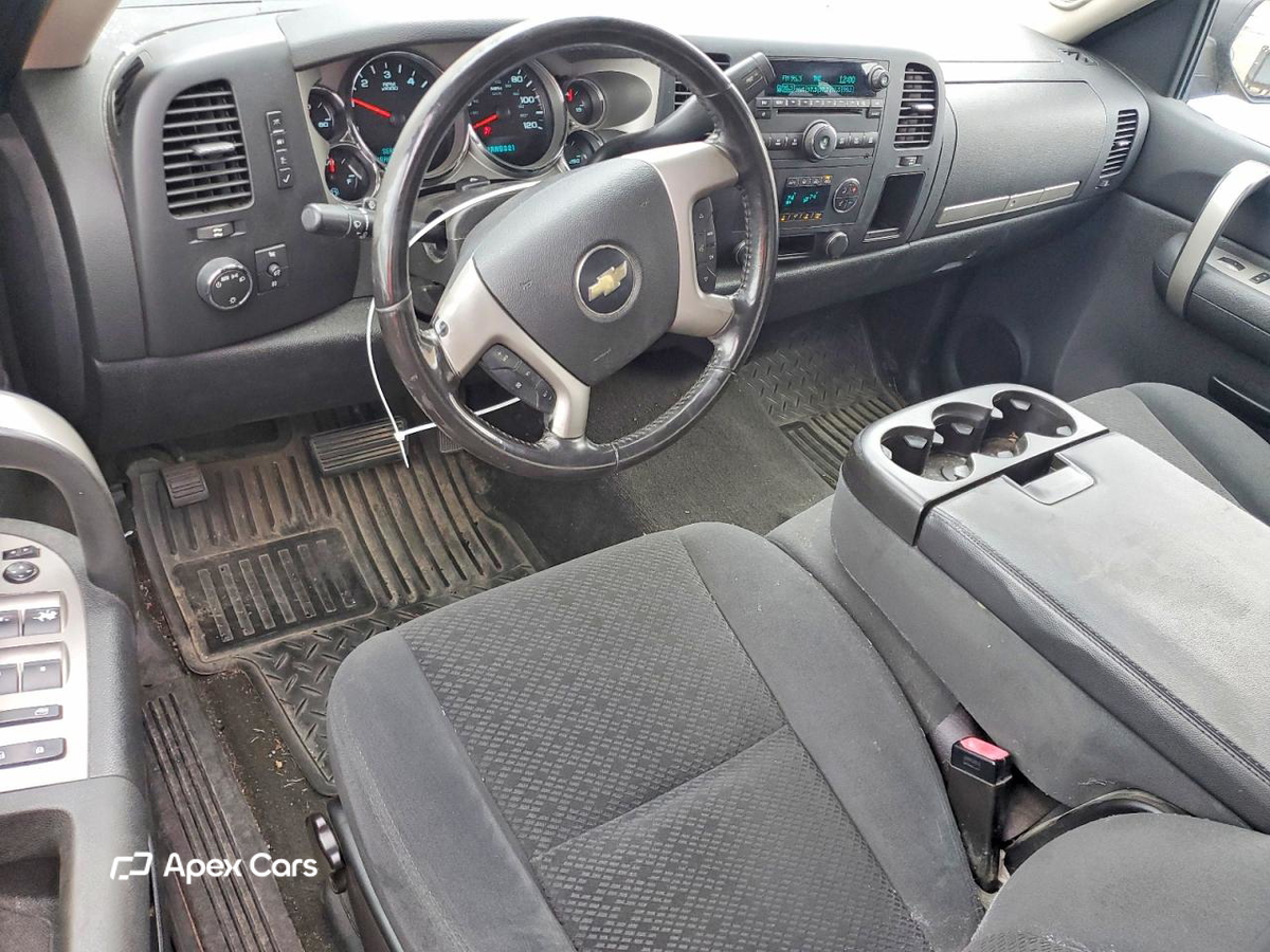 Chevrolet Silverado 2008
