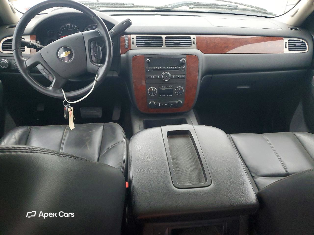 Chevrolet Silverado 2010
