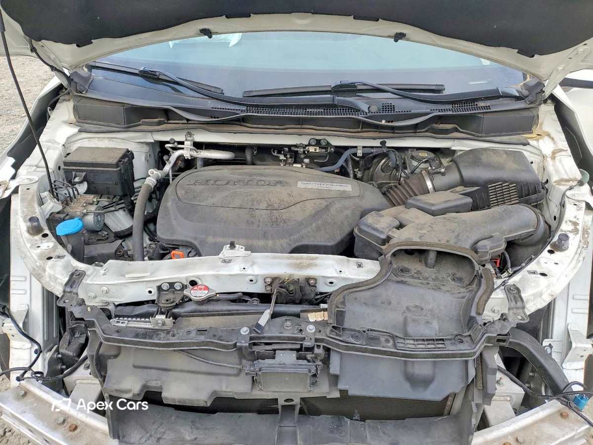 Honda Odyssey 2018
