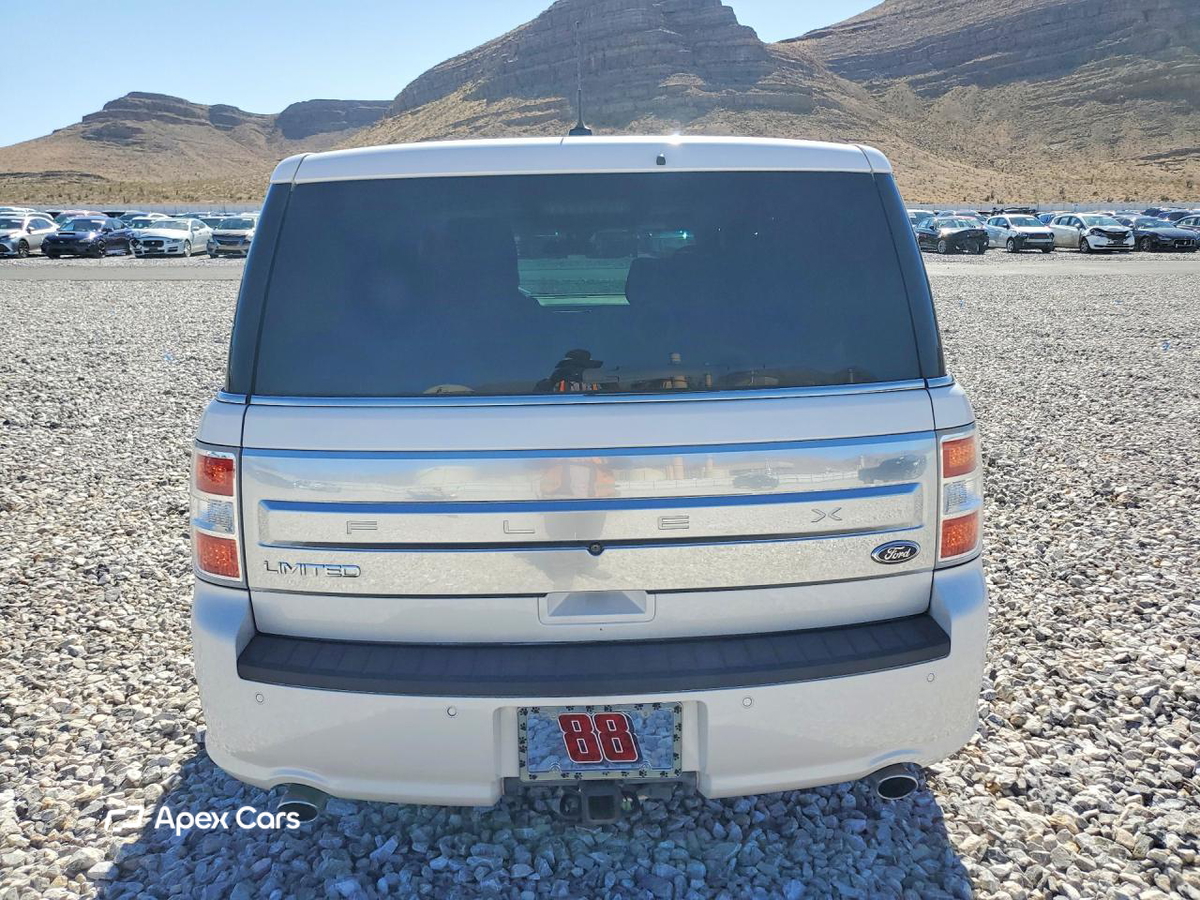 Ford Flex 2014