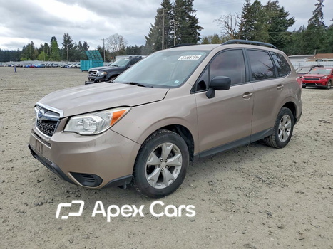Subaru Forester 2015 - Image 1 of 13