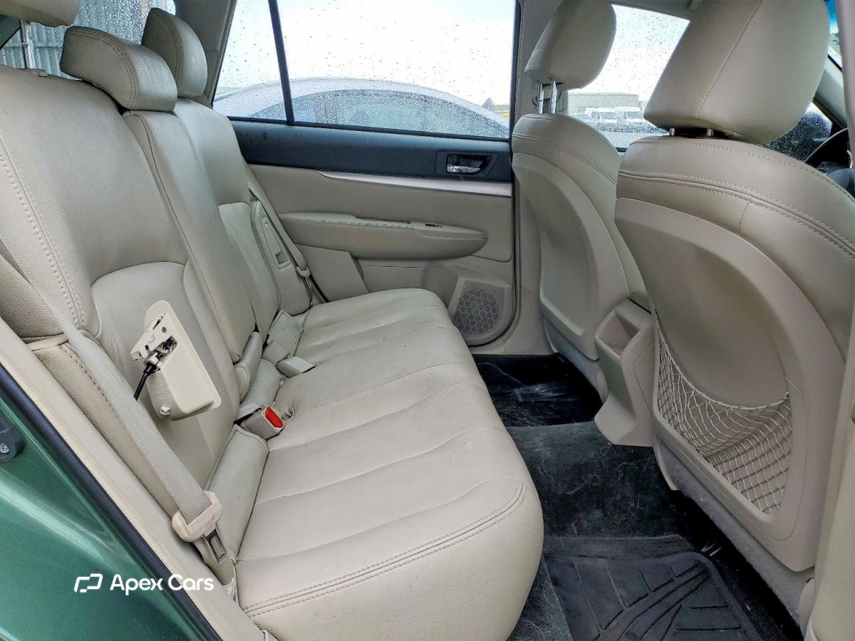 Subaru Outback 2013