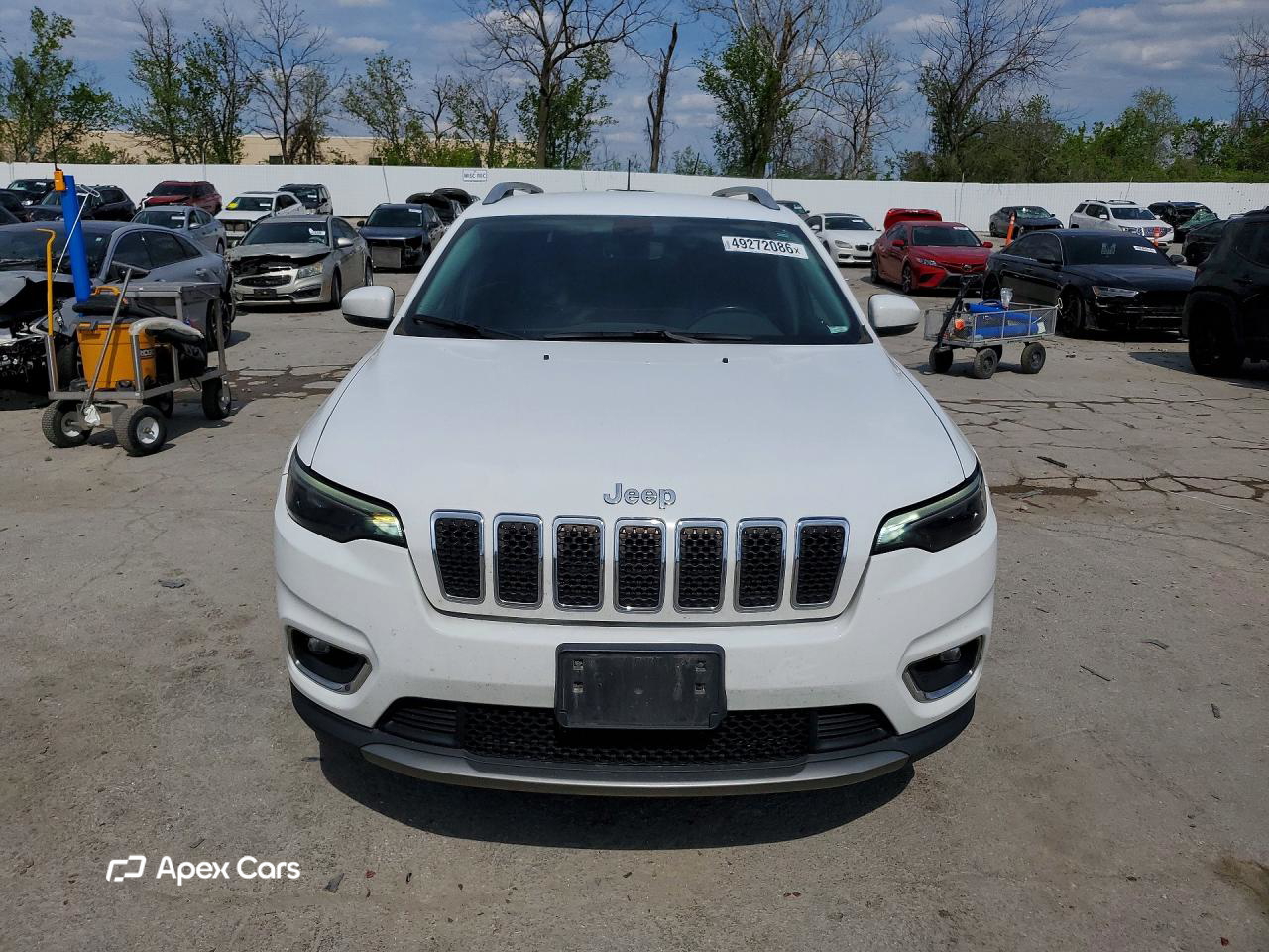 Jeep Cherokee 2020