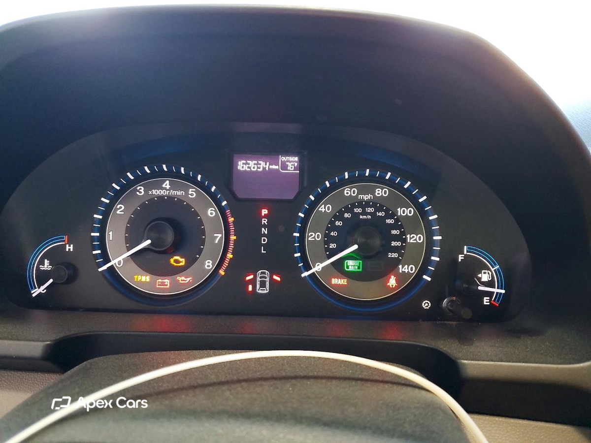 Honda Odyssey 2013