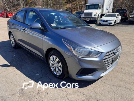 Hyundai Accent 2018 - Image 1 of 10