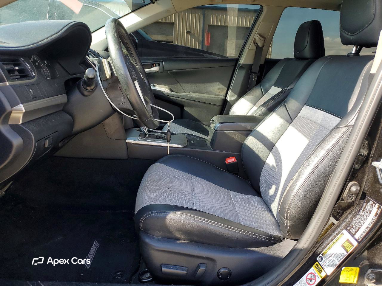 Toyota Camry 2012