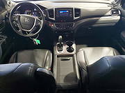 Honda Ridgeline 2017