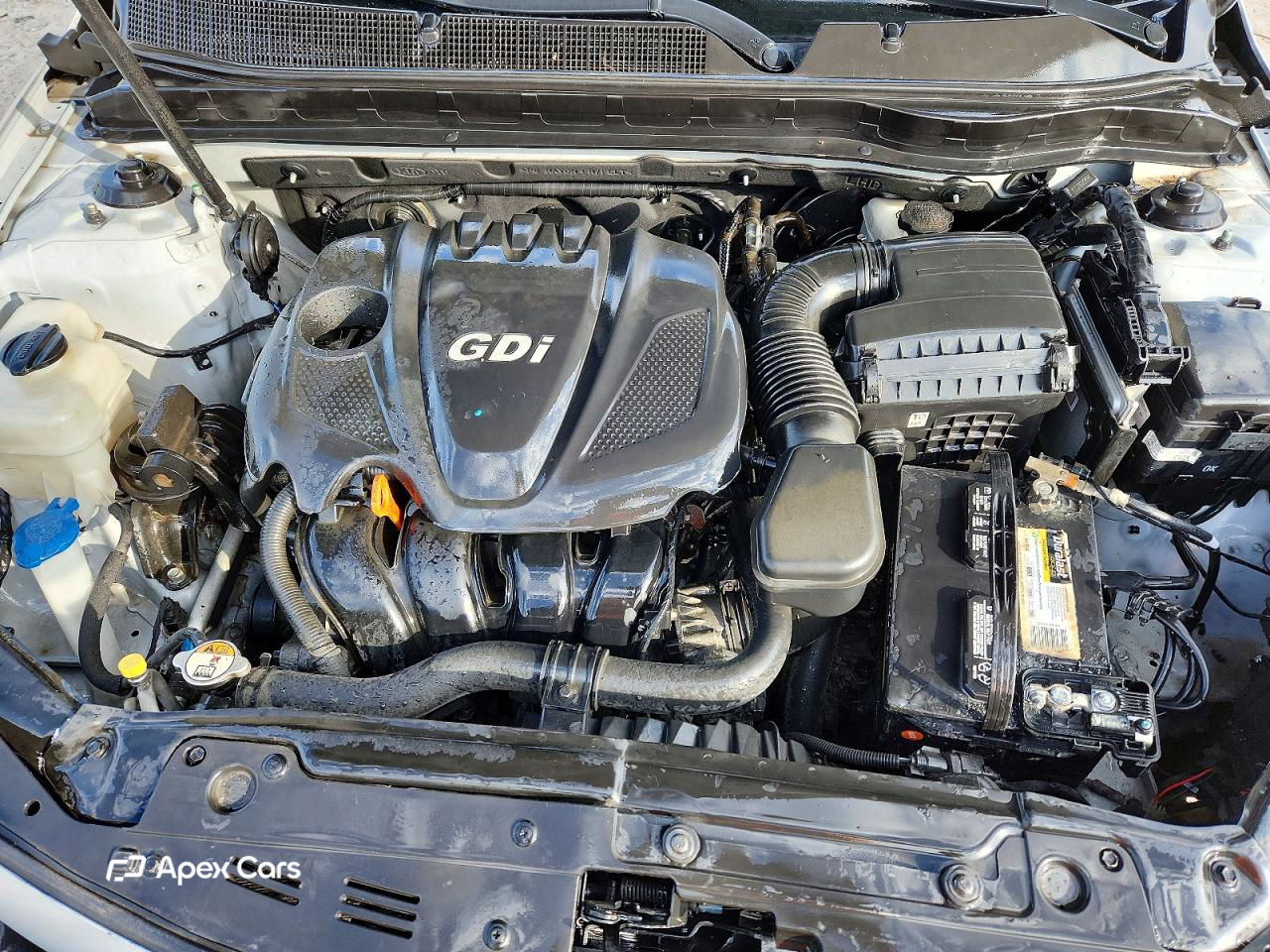 Kia Optima 2013