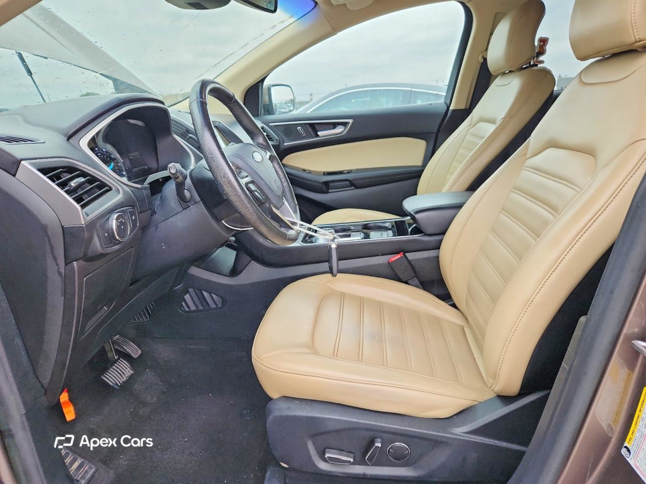 Ford Edge 2019